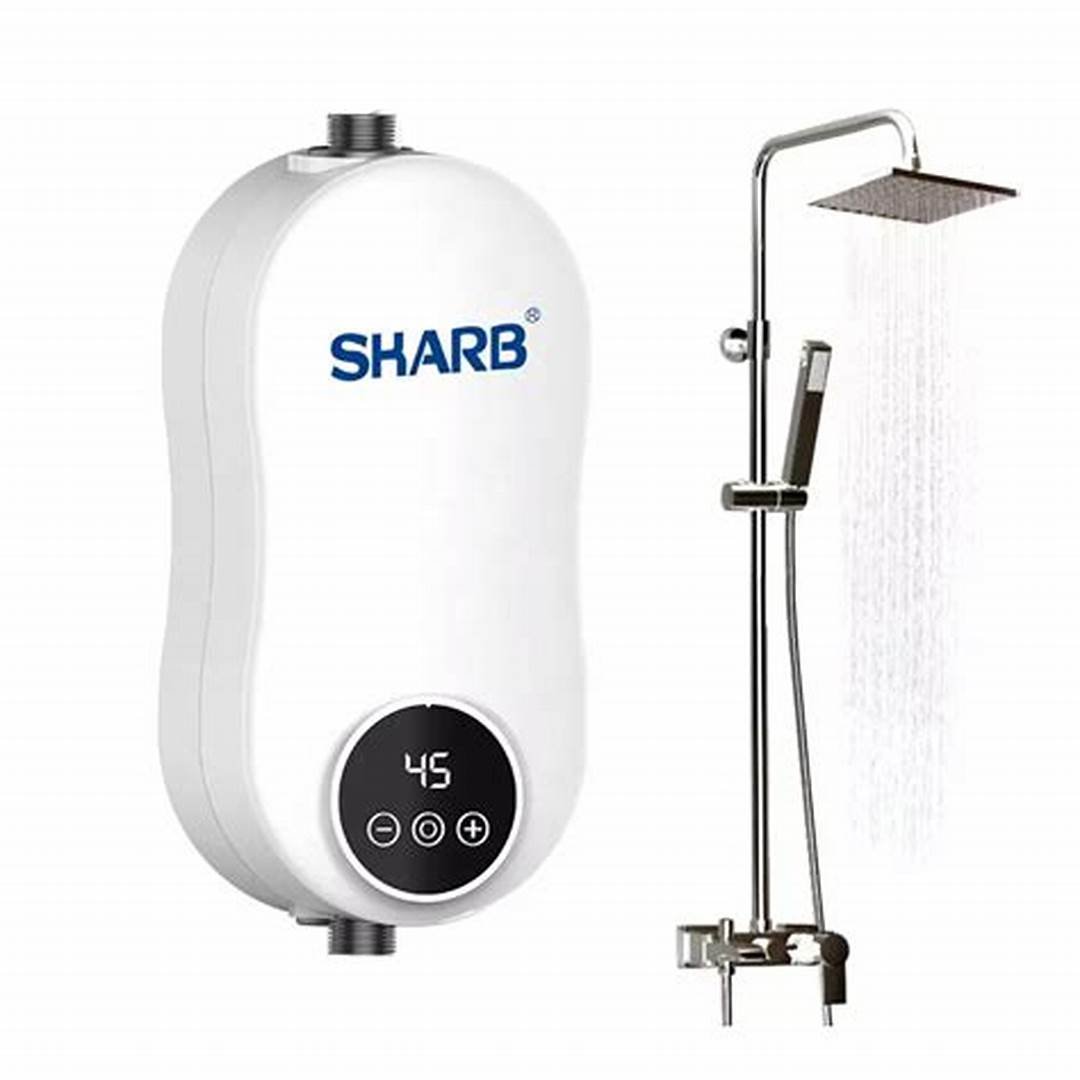 Chauffe-eau Instantané